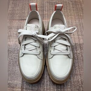 NWOT Sorel Women's Off-White Sneakers